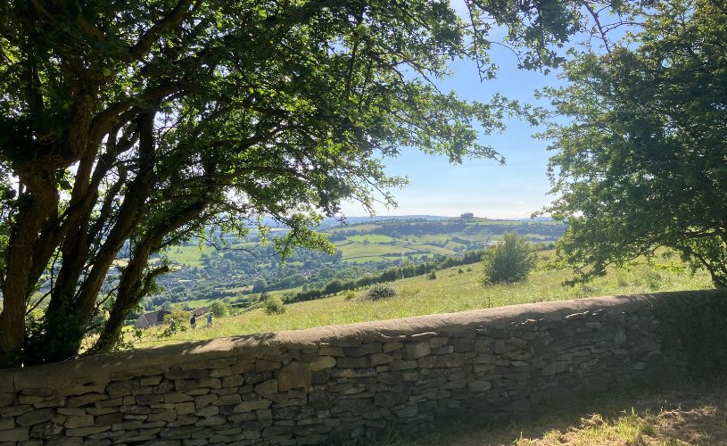 Country walk near Bath - credit Bathscape